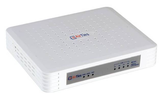 ADSL Modem veya Access Point (Erişim noktası Yapılandırması, Web Arayüzü IP, Kullanıcı Adı ve Şifresi