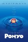 Küçük Deniz Kızı Ponyo - Gake no ue no Ponyo 