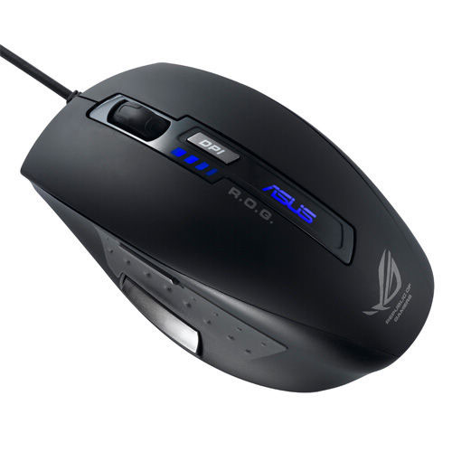 ASUS GX850 Kablolu Oyuncu Faresi ASUS GX850 Kablolu Oyuncu Faresi