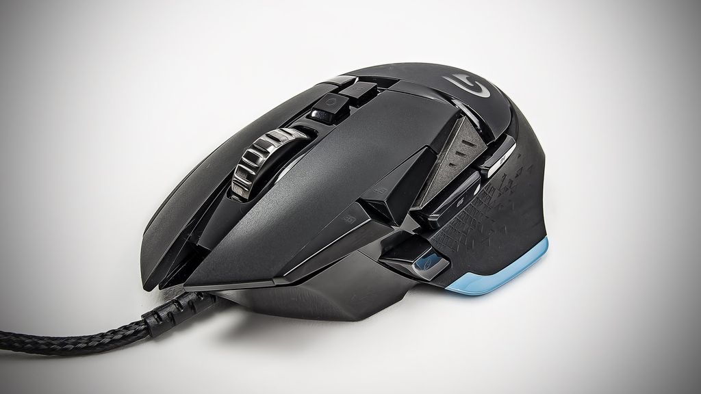 Logitech G502 Proteus Core Kablolu Oyuncu Faresi Logitech G502 Proteus Core Kablolu Oyuncu Faresi