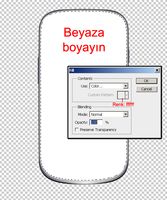 Photoshop'da Samsung Galaxy S 3 Mini Yapımı - Photoshop Dersi