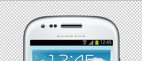 Photoshop'da Samsung Galaxy S 3 Mini Yapımı - Photoshop Dersi