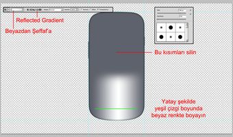 Photoshop'da Samsung Galaxy S 3 Mini Yapımı - Photoshop Dersi