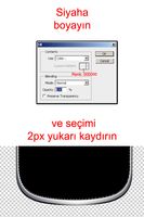 Photoshop'da Samsung Galaxy S 3 Mini Yapımı - Photoshop Dersi