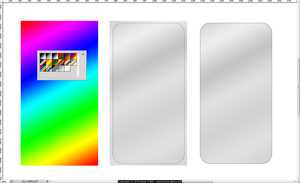 Photoshop'da Apple iPhone 4S (PSD) Yapmak