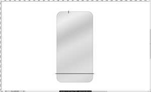 Photoshop'da Apple iPhone 4S (PSD) Yapmak