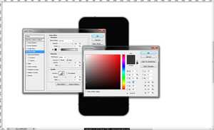 Photoshop'da Apple iPhone 4S (PSD) Yapmak