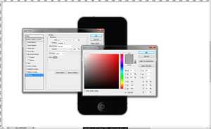 Photoshop'da Apple iPhone 4S (PSD) Yapmak