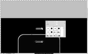 Photoshop'da Apple iPhone 4S (PSD) Yapmak