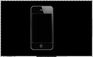 Photoshop'da Apple iPhone 4S (PSD) Yapmak