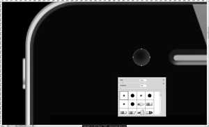 Photoshop'da Apple iPhone 4S (PSD) Yapmak