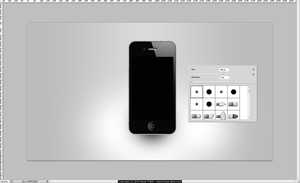 Photoshop'da Apple iPhone 4S (PSD) Yapmak